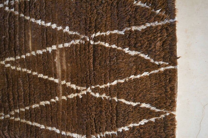 Azilal rug 100x210cm
