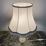 Lampe à poser salon/bureau/chambre en marbre