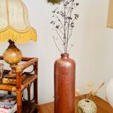 Antique Erven Lucas Bolts Amsterdam stoneware liquor bottle