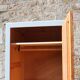 Renovated vintage wardrobe – Haussmannian style / chic country