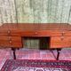 Mid century retro vintage bureau by GPlan