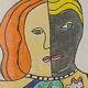 Moitié homme, moitié femme, Niki de Saint Phalle