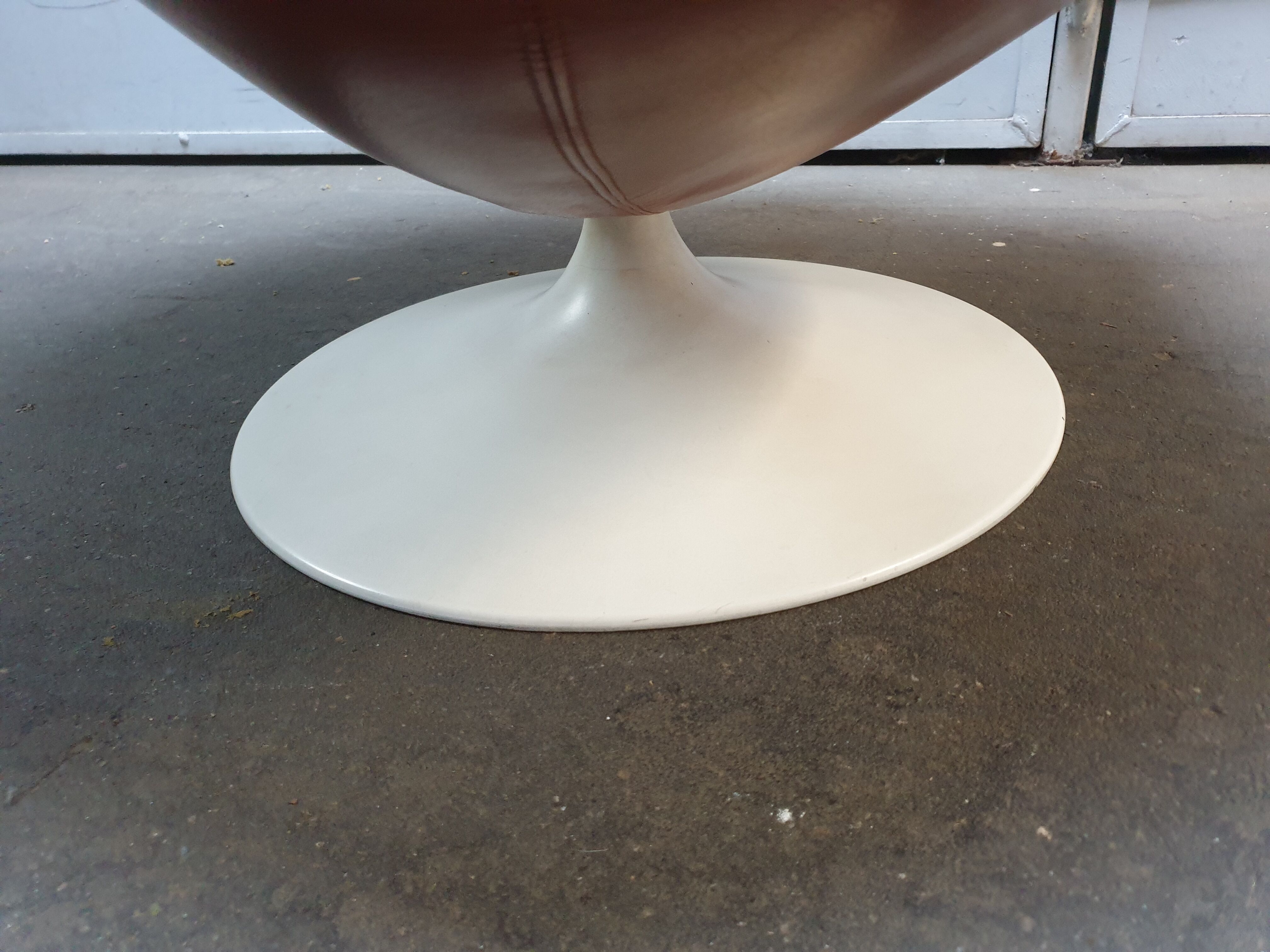 Armchair F588 by Geoffrey Harcourt by Artifort  1960