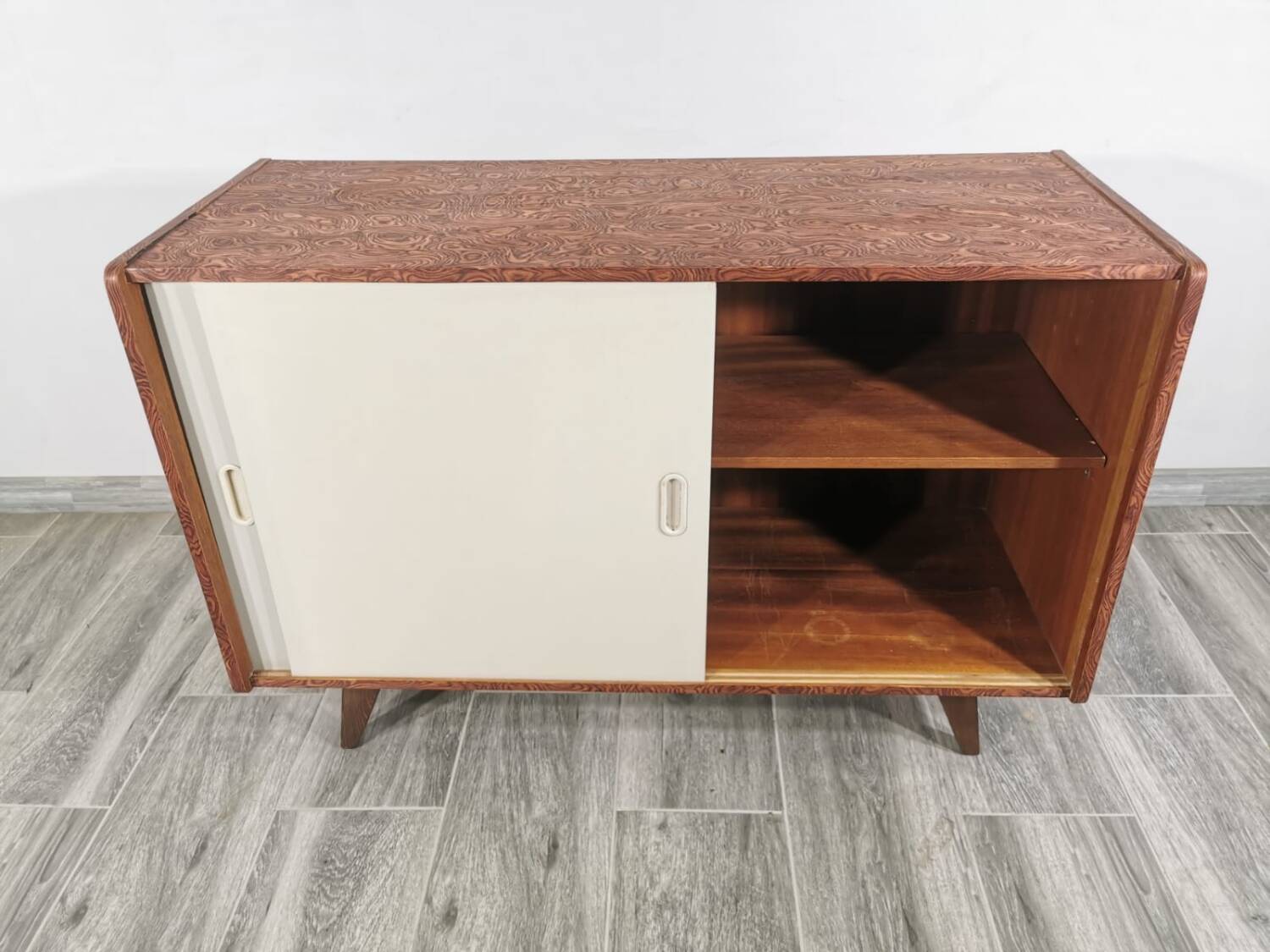 Sideboard by Jiri Jiroutek for Interier Praha, 1960s