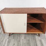 Sideboard by Jiri Jiroutek for Interier Praha, 1960s