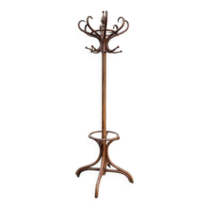 Porte manteau perroquet - brut