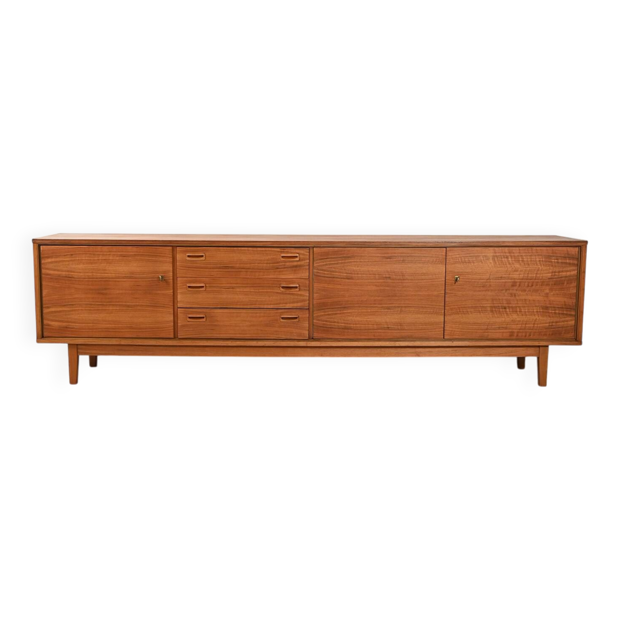Vintage Walnut sideboard from 1960s
