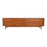 Vintage Walnut sideboard from 1960s