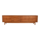 Vintage Walnut sideboard from 1960s