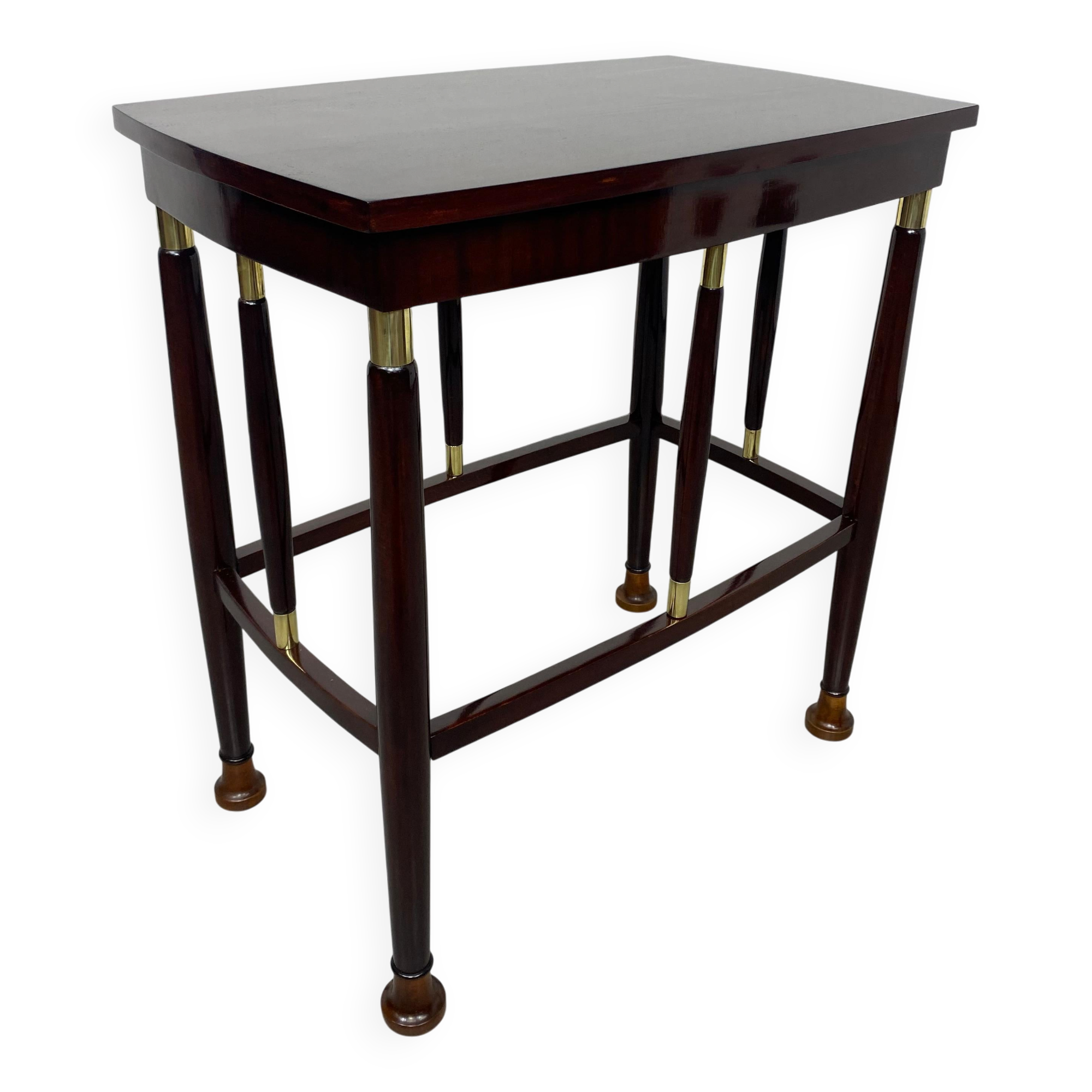 Table d'appoint Jugendstil par Adolf Loos