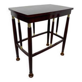 Side table in the Jugendstil style by Adolf Loos