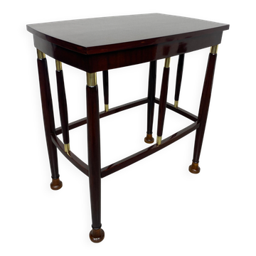 Table d'appoint Jugendstil par Adolf Loos