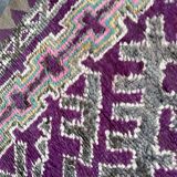 Moroccan carpet - 204 x 460 cm