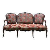 Sofa - Napoleon III / Louis XV bench