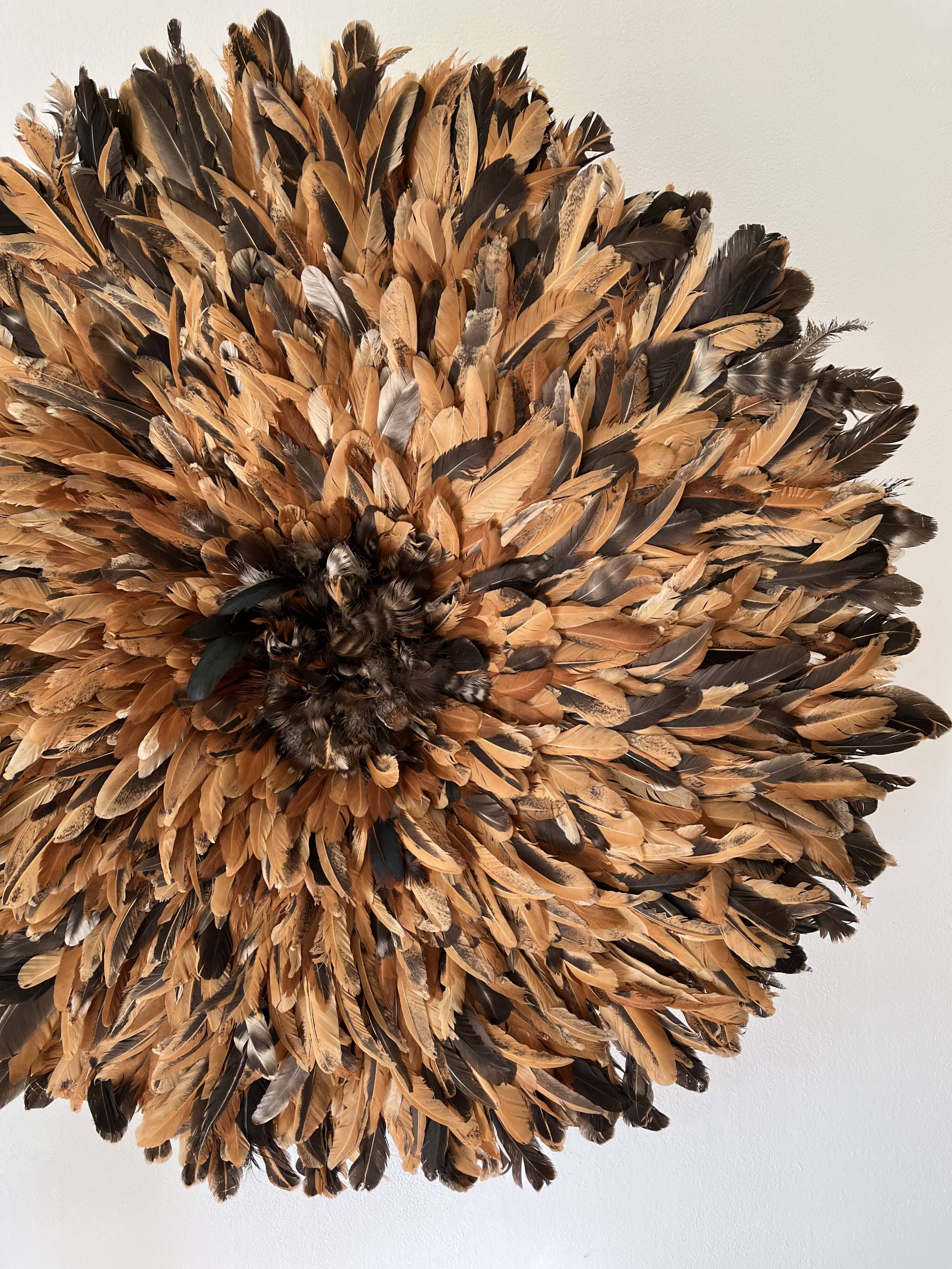 Juju hat brown 80 cm