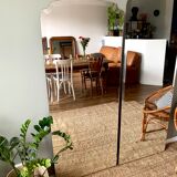 Beveled mirrors