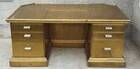 desk design RODOLFO DUBARRY covered brass decor desk brass