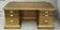 desk design RODOLFO DUBARRY covered brass decor desk brass