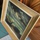 Maurice Vlaminck oil on canvas seascape