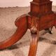 Regency Period Mahogany Game Table or Console