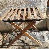 Folding stool