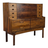 Bureau Secrétaire Mid Century par Arne Wahl Iversen pour Vinde Møbelfabrik, 1960s