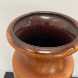 Vase Scheurich "Fat Lava" model 239-41