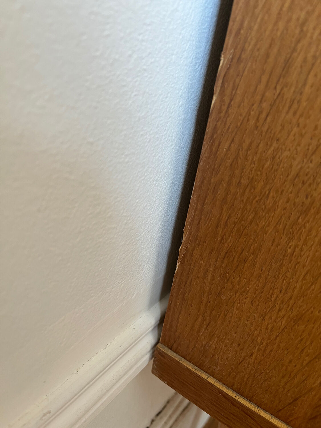 Chest of drawers 4 drawers vintage