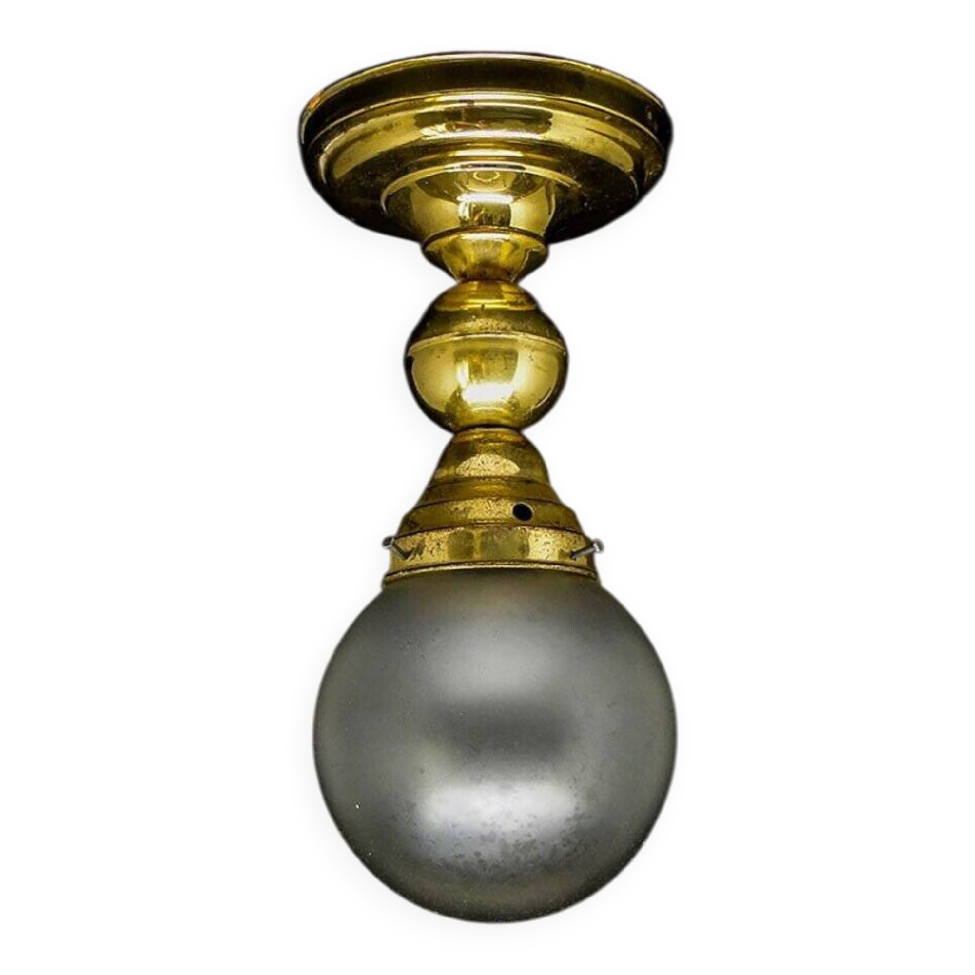 Pendant lamp, Germany, 1930s
