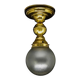 Pendant lamp, Germany, 1930s