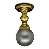 Lampe suspendue, Allemagne, années 1930