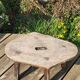 Tabouret de traite