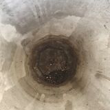 Lot de 3 pots en pierre