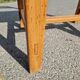 Set of 4 elm chairs from the Regain house.