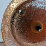 Candle holder or lamp base Sandstone