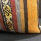 Housse de coussin vintage tissée à la main
