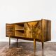 Mid Century Sideboard By Bytomskie Fabryki Mebli, Poland, 1960's