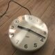 Vintage industrial Lambert pendulum