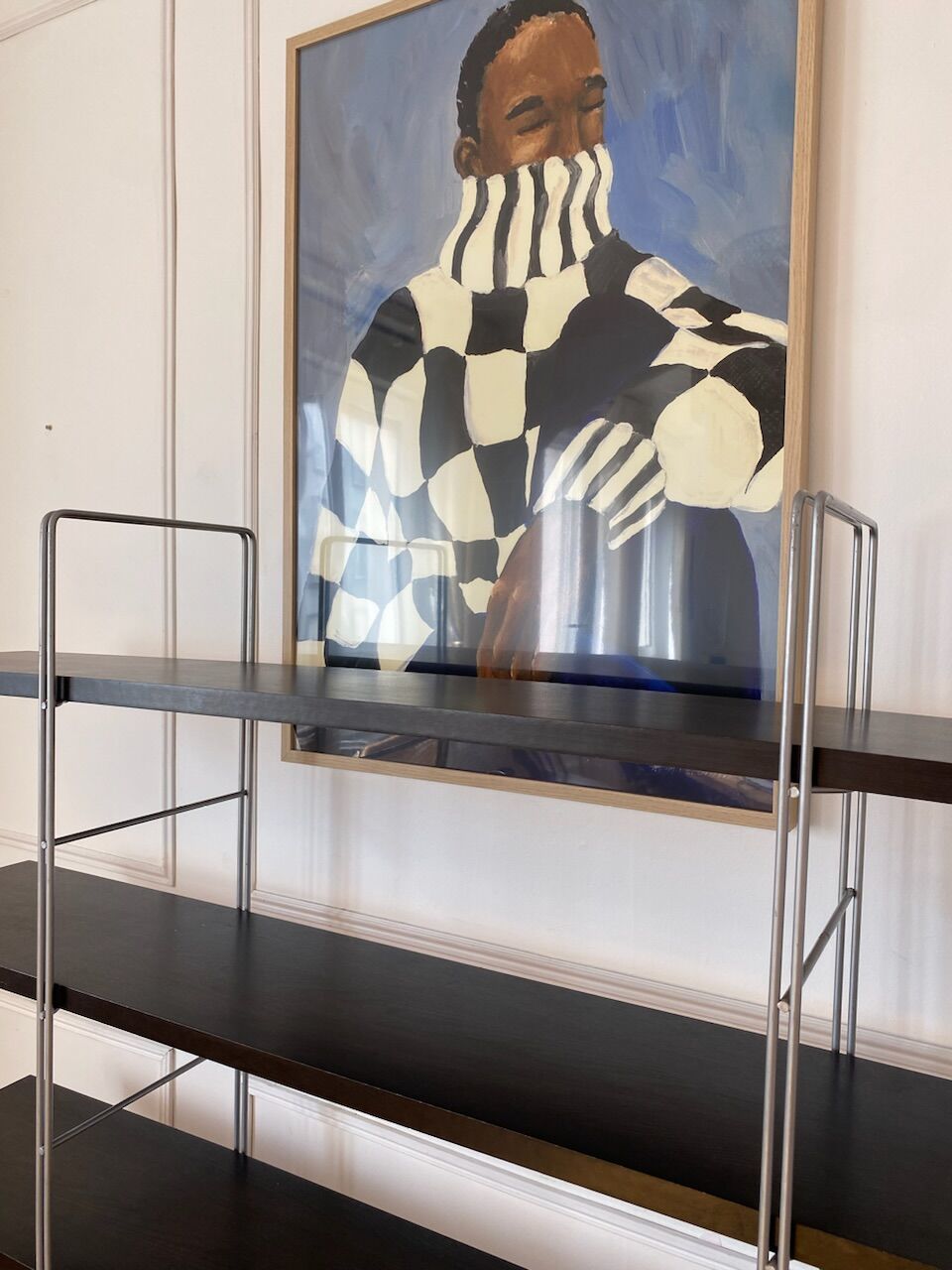 Enetri shelves by Niels Gammelgaard for Ikea