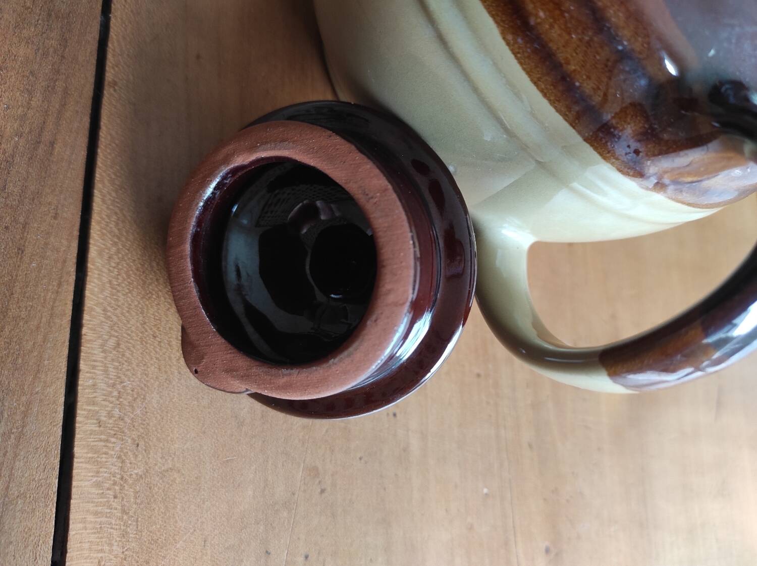 Vintage teapot