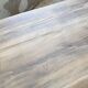 Table de ferme travail pin 1950 220cm