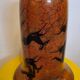 J.Mayodon ceramic vase, 27cm