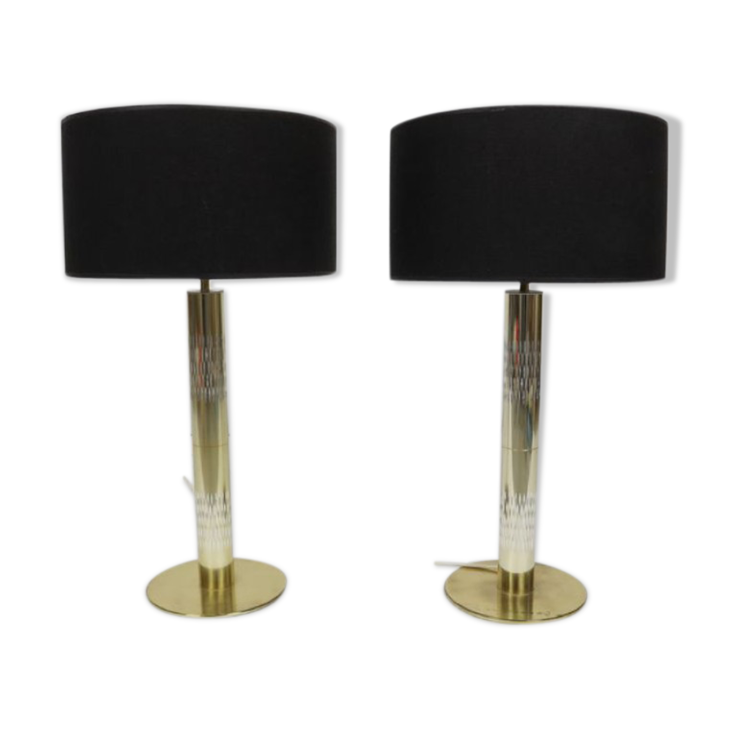 Table lamps regency style