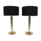 Table lamps regency style