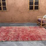 Moroccan carpet - 188 x 312 cm