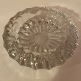 Crystal ashtray