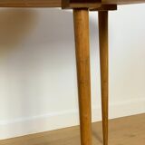 Tripod coffee table