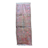 BOUJAD. Tapis marocain vintage, 121 x 345 cm