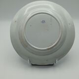 Six Creil Montereau dessert plates