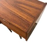 Set of 2 vintage bedside tables / night tables / mini cabinets